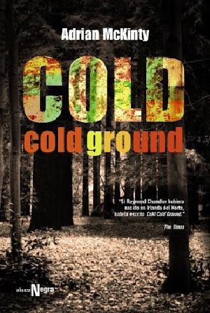 [Detective Sean Duffy 01] • Cold Cold Ground